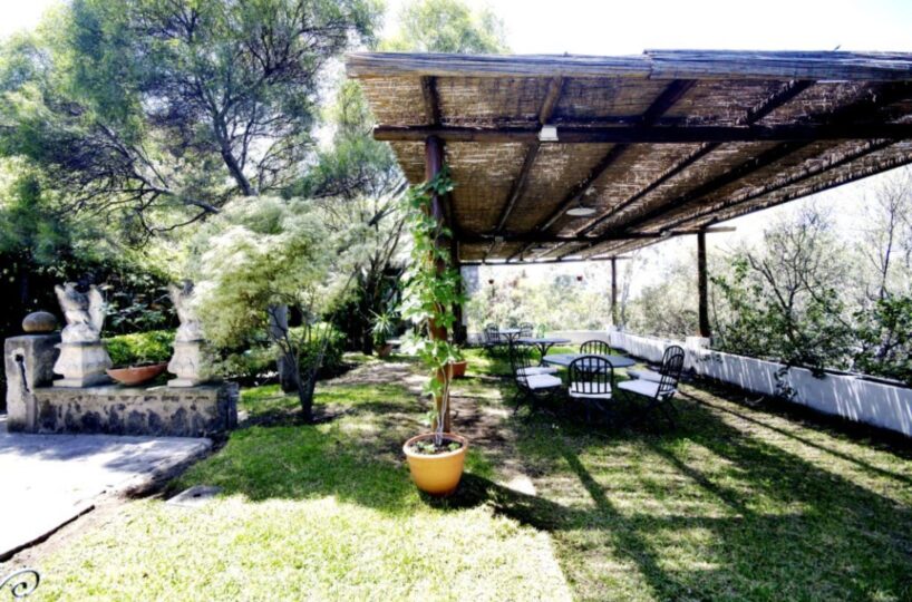 Luxury Villa Ischia Island (50)
