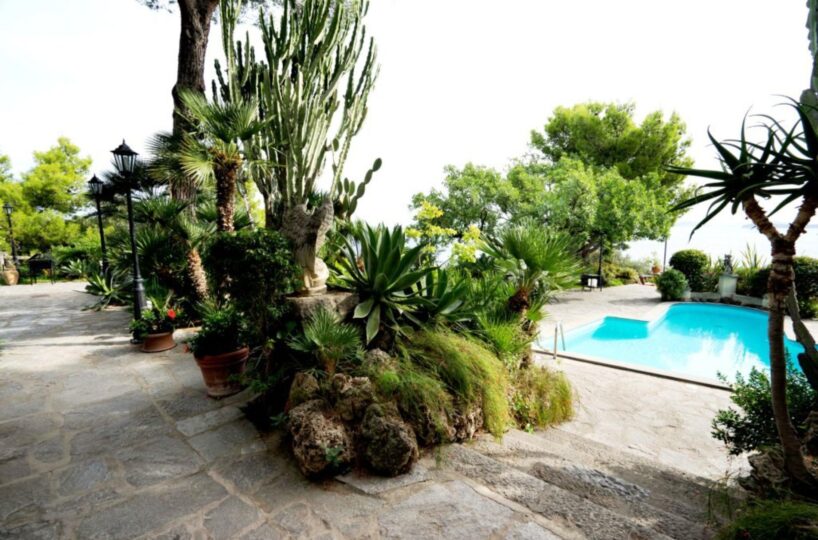 Luxury Villa Ischia Island (51)