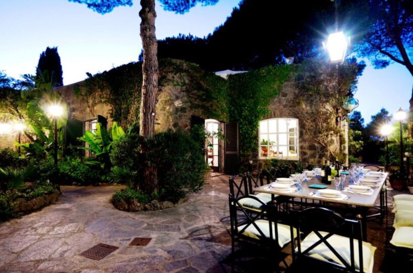 Luxury Villa Ischia Island (54)