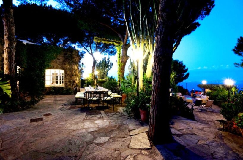 Luxury Villa Ischia Island (55)