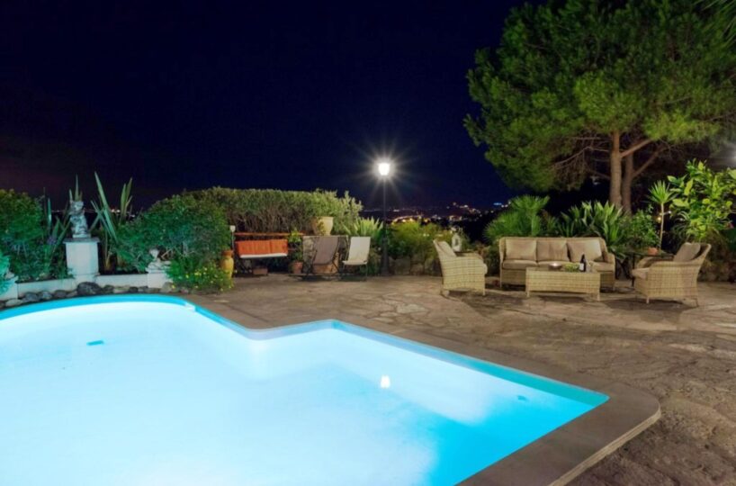 Luxury Villa Ischia Island (58)
