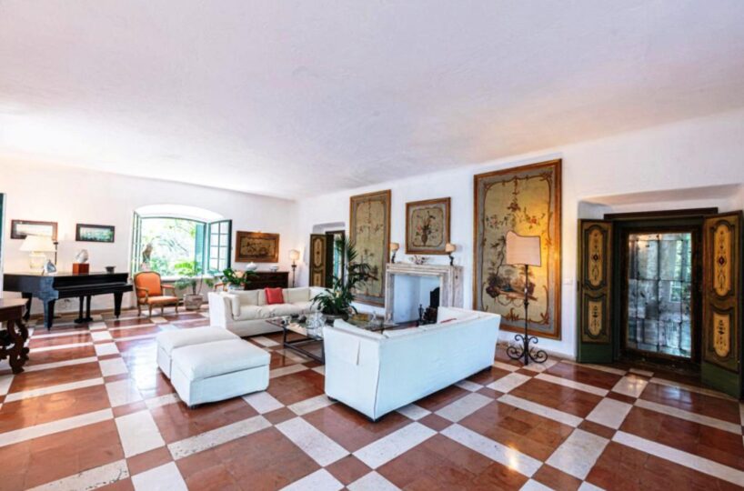 Luxury Villa Ischia Island (7)
