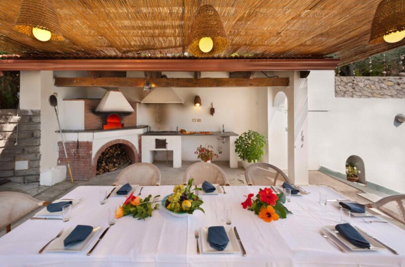 Luxury Villa Nerano Amalfi Coast (10)