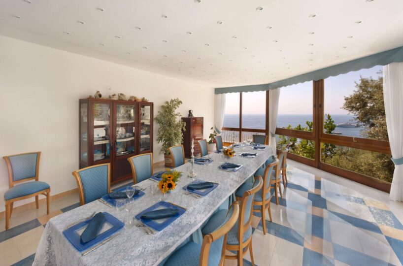 Luxury Villa Nerano Amalfi Coast (13)