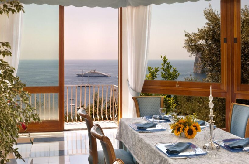Luxury Villa Nerano Amalfi Coast (14)