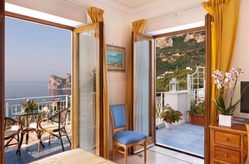 Luxury Villa Nerano Amalfi Coast (19)