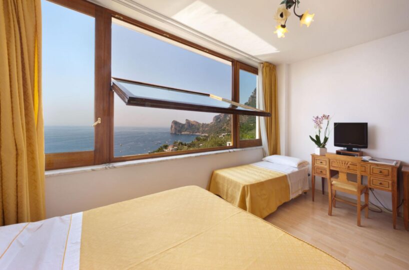 Luxury Villa Nerano Amalfi Coast (25)