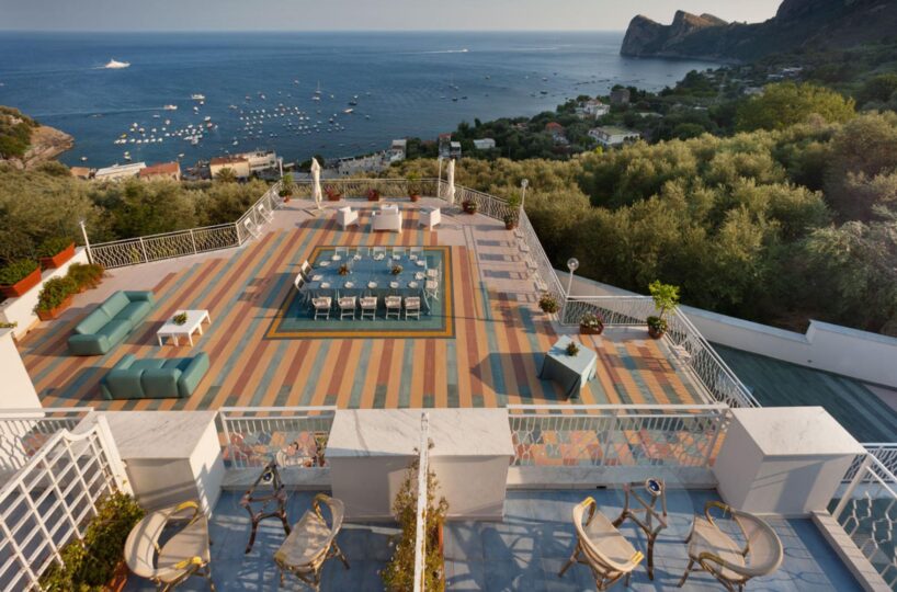 Luxury Villa Nerano Amalfi Coast (3)