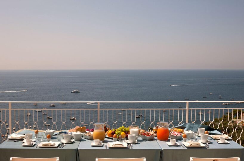 Luxury Villa Nerano Amalfi Coast (30)