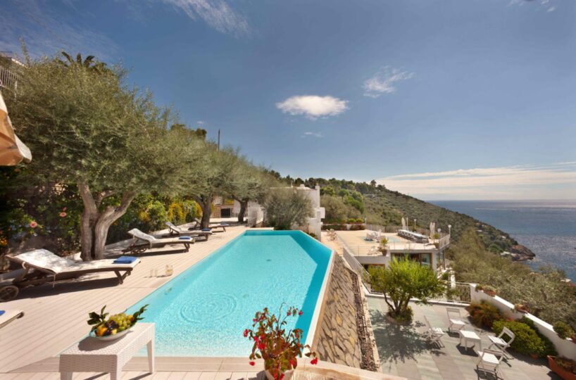 Luxury Villa Nerano Amalfi Coast (31)
