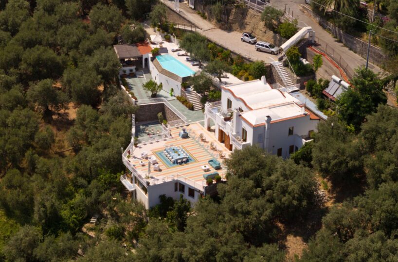 Luxury Villa Nerano Amalfi Coast (33)