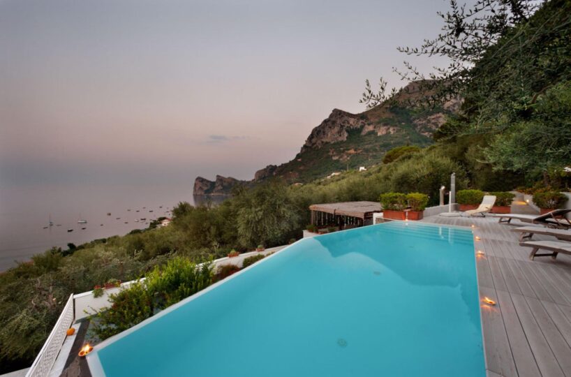 Luxury Villa Nerano Amalfi Coast (34)