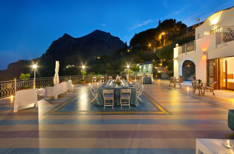 Luxury Villa Nerano Amalfi Coast (37)
