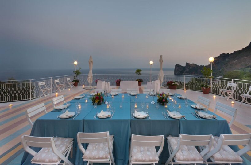 Luxury Villa Nerano Amalfi Coast (39)