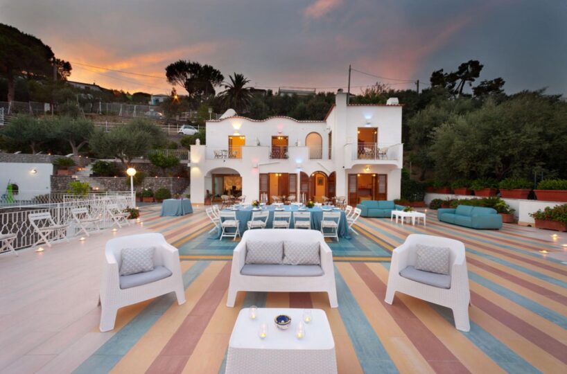 Luxury Villa Nerano Amalfi Coast (4)