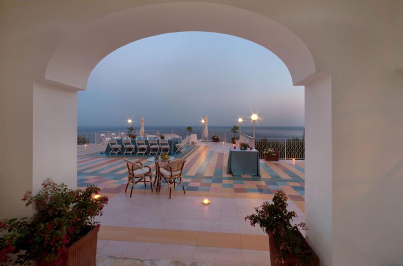 Luxury Villa Nerano Amalfi Coast (40)