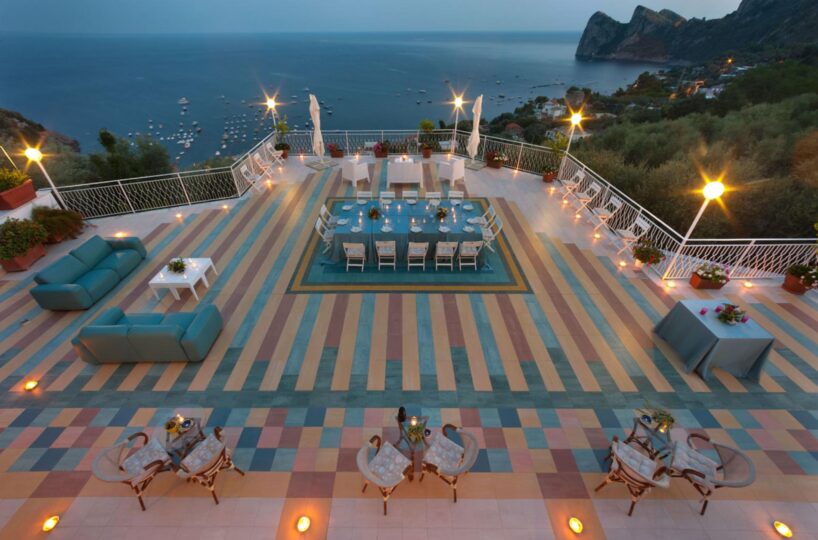 Luxury Villa Nerano Amalfi Coast (41)