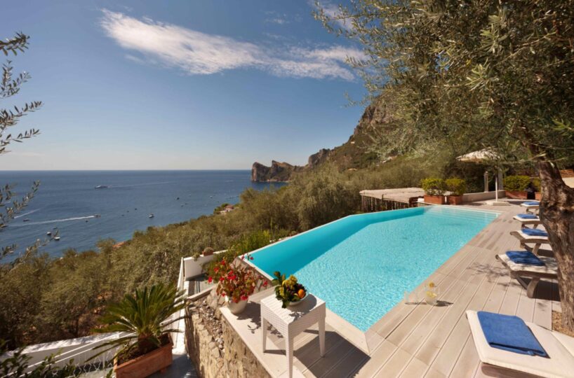 Luxury Villa Nerano Amalfi Coast (7)