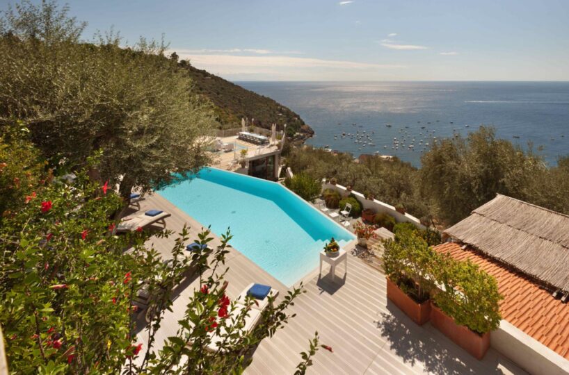 Luxury Villa Nerano Amalfi Coast (8)