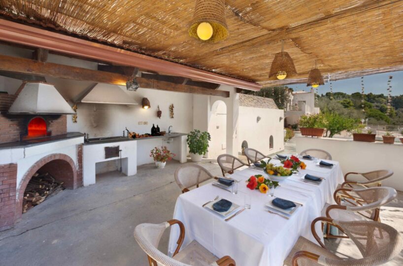 Luxury Villa Nerano Amalfi Coast (9)