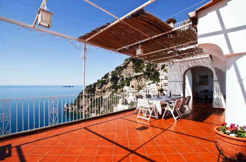 Luxury Villa Positano 0 (6)