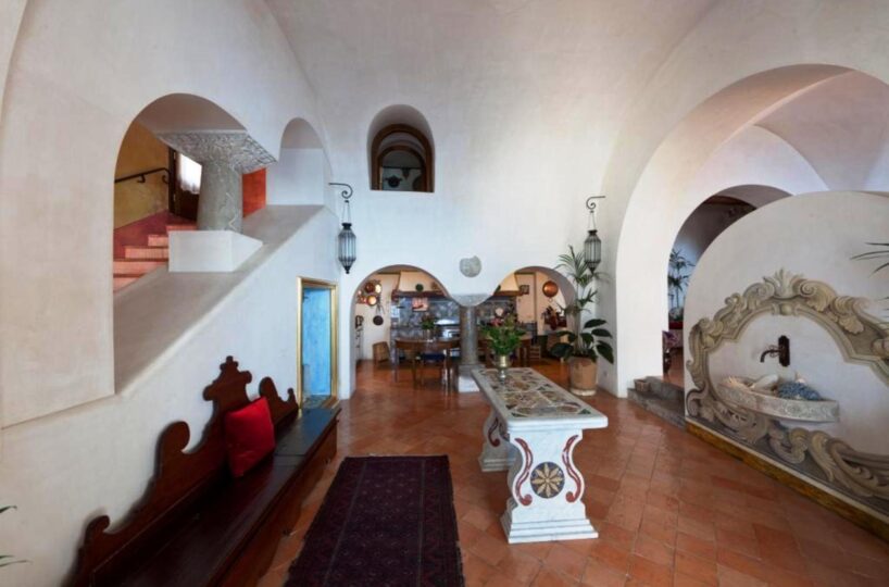Luxury Villa Praiano (14)