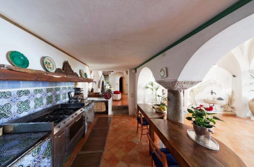 Luxury Villa Praiano (15)