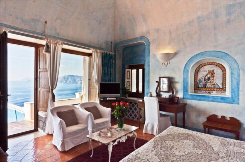 Luxury Villa Praiano (29)
