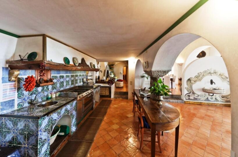 Luxury Villa Praiano (34)