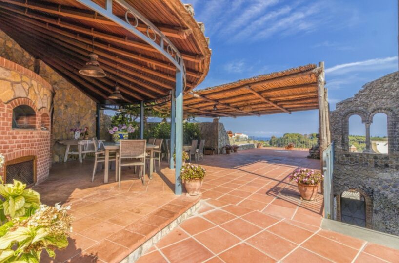 Luxury Villa Ravello Amalfi Coast (18)