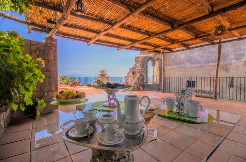 Luxury Villa Ravello Amalfi Coast (19)