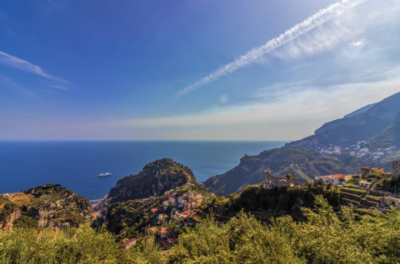 Luxury Villa Ravello Amalfi Coast (2)