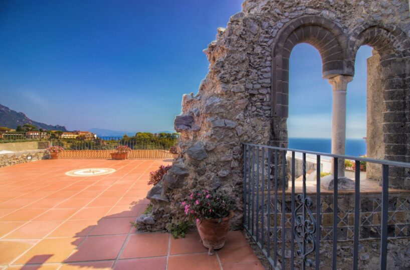 Luxury Villa Ravello Amalfi Coast (20)