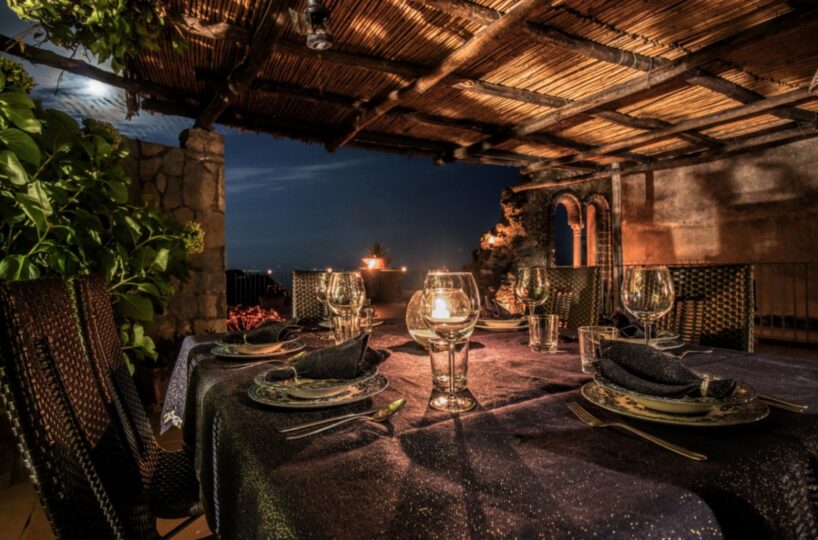 Luxury Villa Ravello Amalfi Coast (23)
