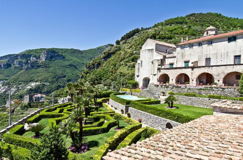 Luxury Villa Ravello Amalfi Coast (28)