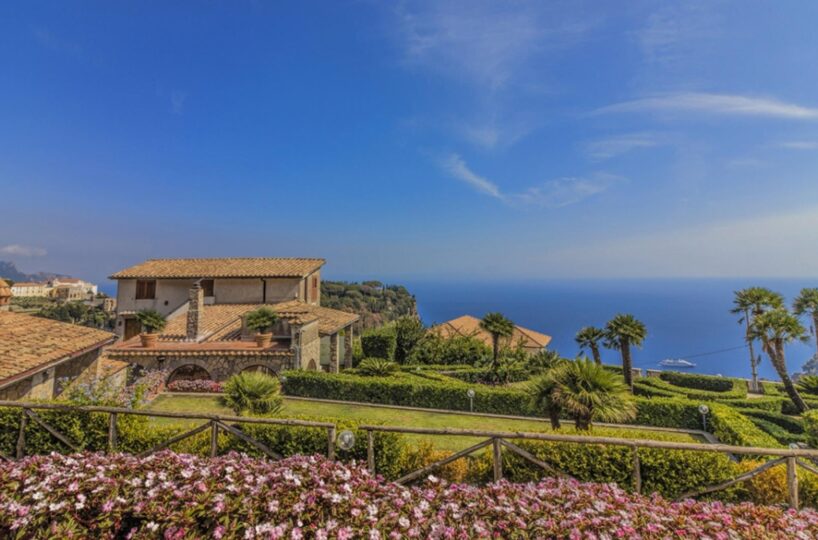 Luxury Villa Ravello Amalfi Coast (3)