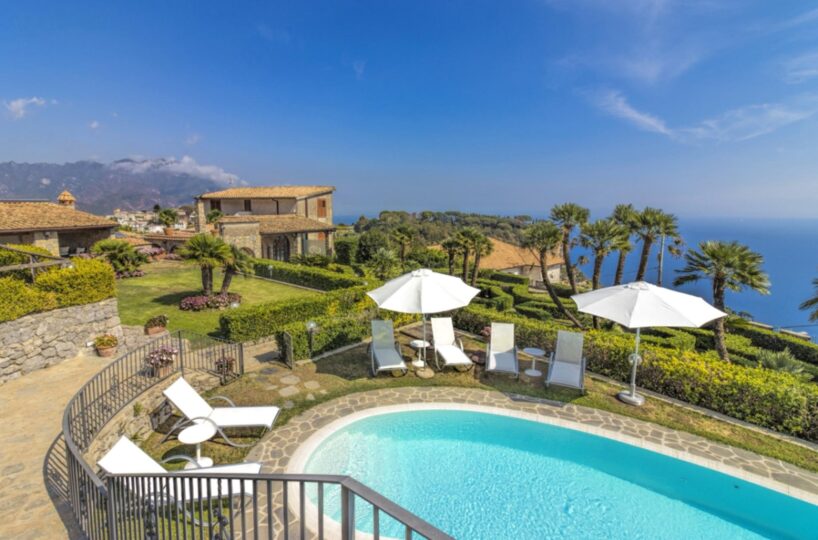 Luxury Villa Ravello Amalfi Coast (30)