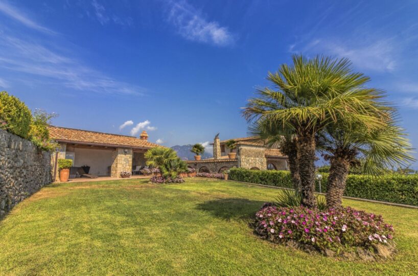 Luxury Villa Ravello Amalfi Coast (4)
