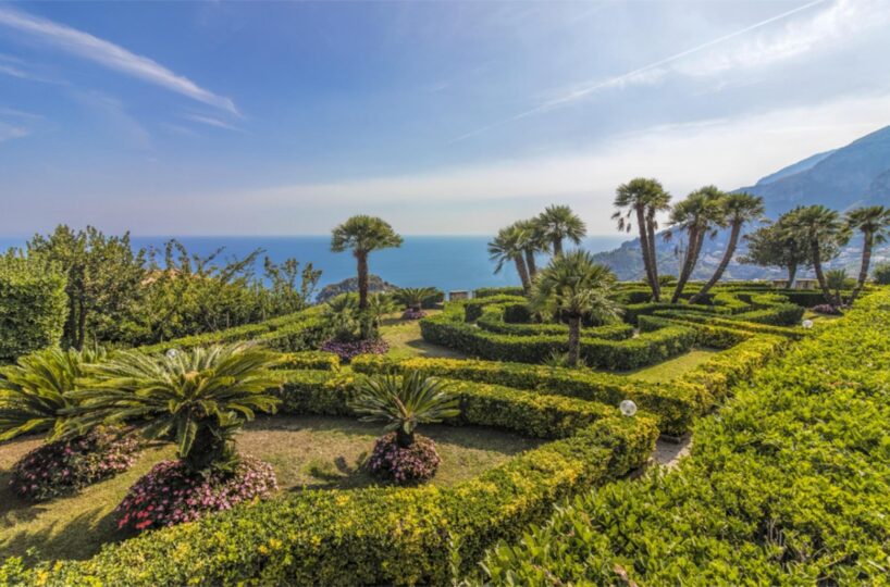 Luxury Villa Ravello Amalfi Coast (5)