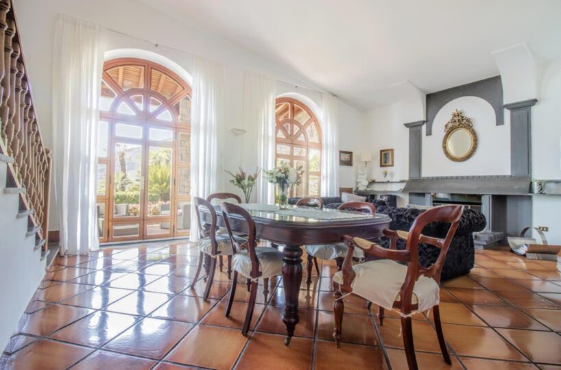 Luxury Villa Ravello Amalfi Coast (7)