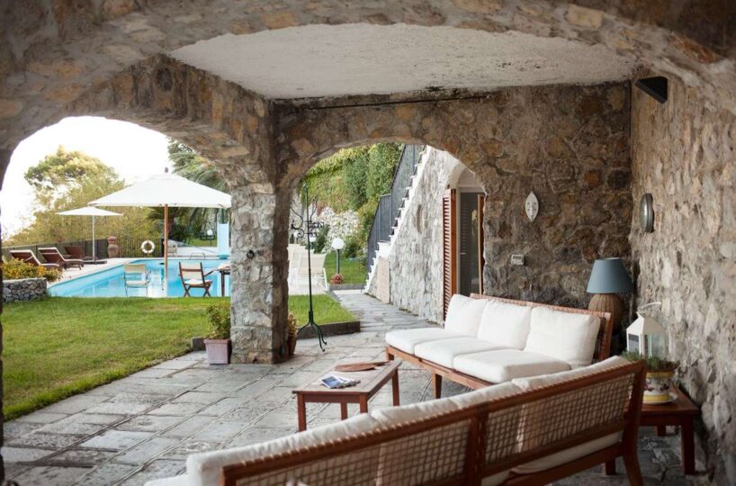 Luxury Villa Ravello Amalfi Coast Italy (25)