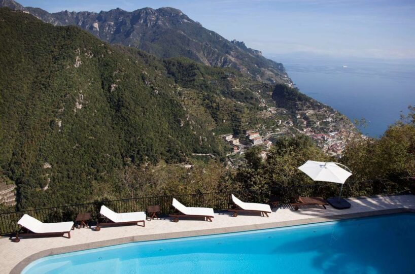 Luxury Villa Ravello Amalfi Coast Italy (29)