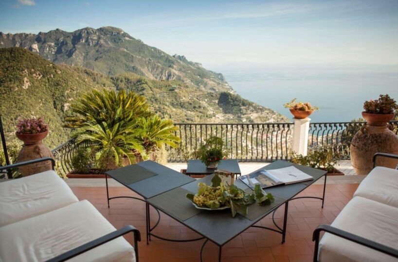 Luxury Villa Ravello Amalfi Coast Italy (3)
