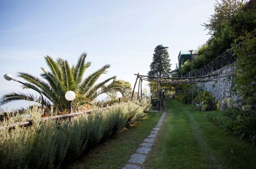 Luxury Villa Ravello Amalfi Coast Italy (30)