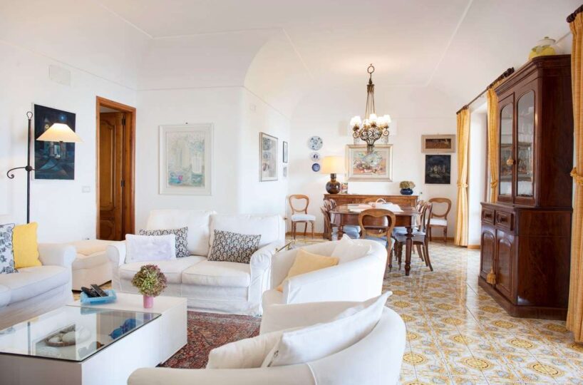 Luxury Villa Ravello Amalfi Coast Italy (4)