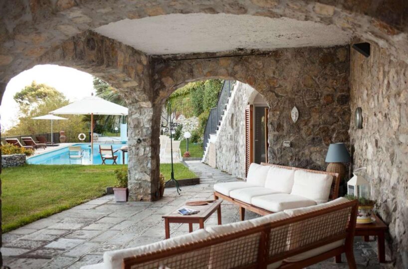Luxury Villa Ravello Amalfi Coast Italy (49)