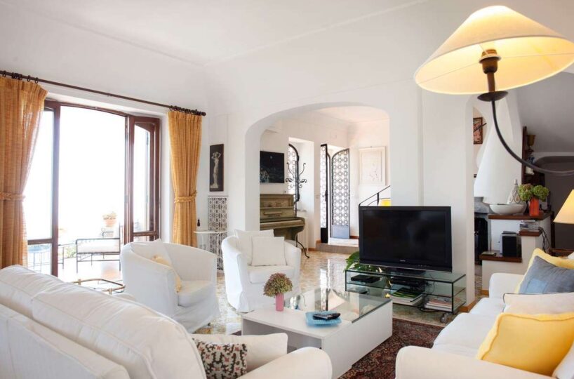 Luxury Villa Ravello Amalfi Coast Italy (5)