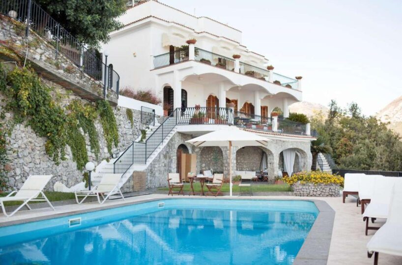Luxury Villa Ravello Amalfi Coast Italy (53)