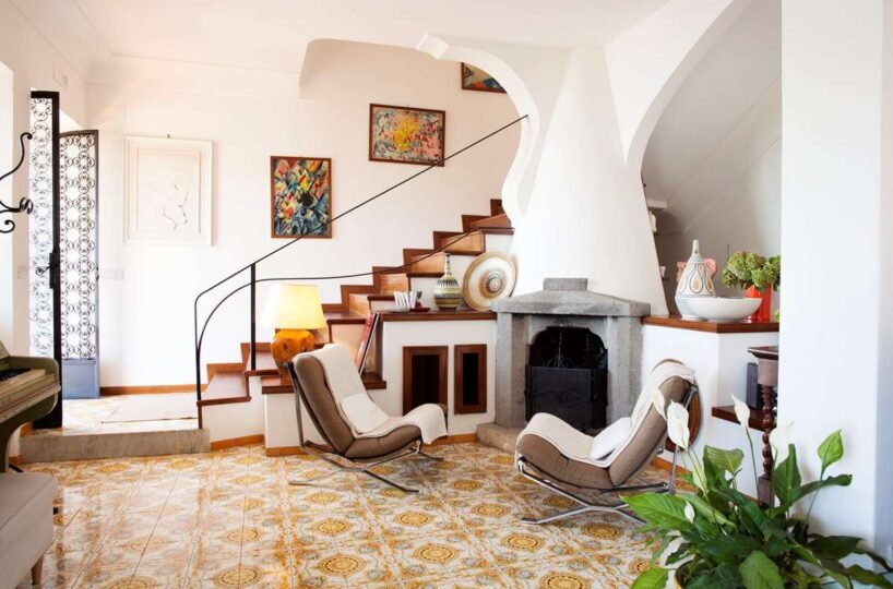 Luxury Villa Ravello Amalfi Coast Italy (6)