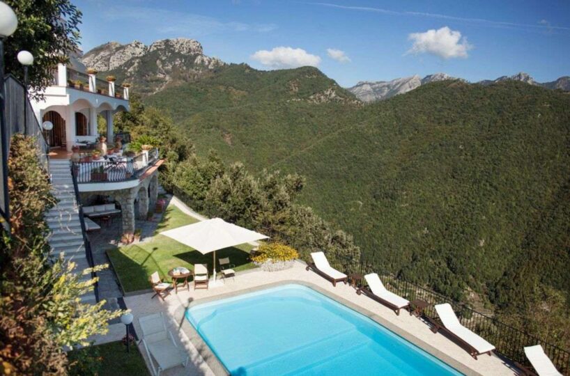 Luxury Villa Ravello Amalfi Coast Italy (61)